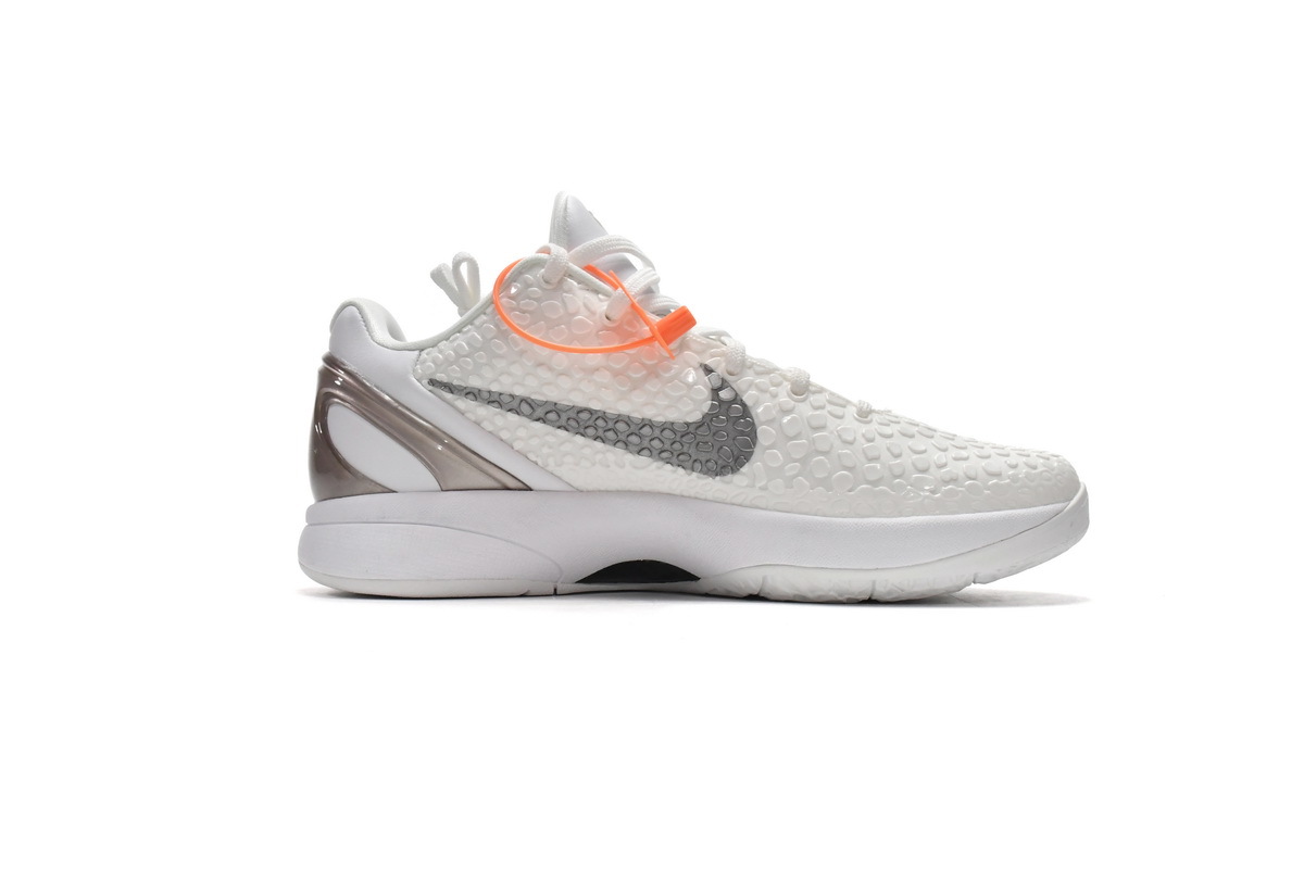 Pkgod Nike Zoom Kobe 6 PE White
