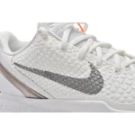 Pkgod Nike Zoom Kobe 6 PE White