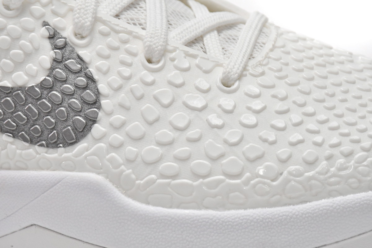 Pkgod Nike Zoom Kobe 6 PE White