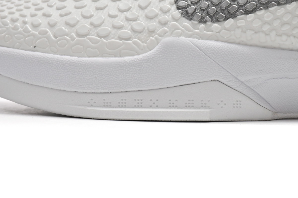 Pkgod Nike Zoom Kobe 6 PE White