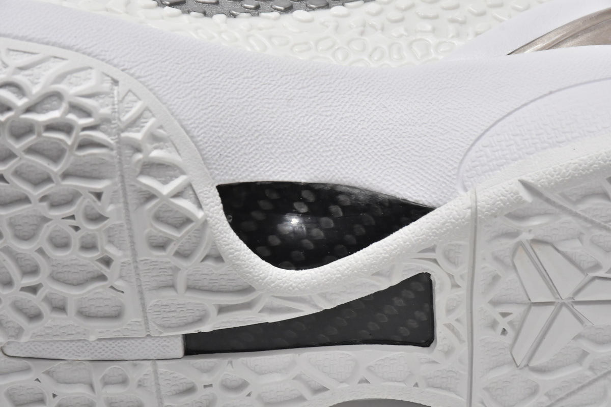 Pkgod Nike Zoom Kobe 6 PE White