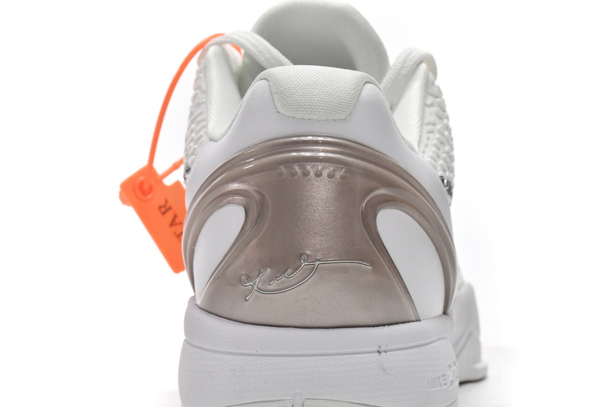 Pkgod Nike Zoom Kobe 6 PE White