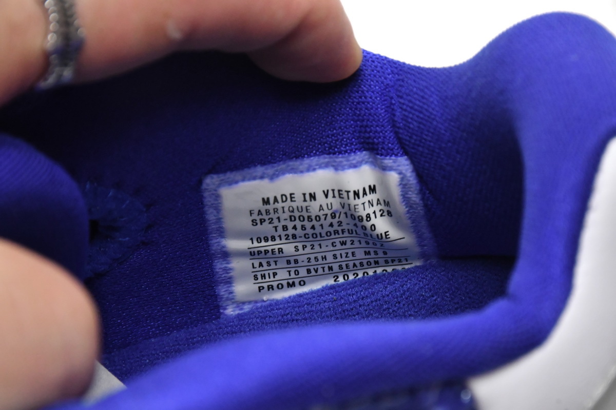 Pkgod Nike Zoom Kobe 6 TB Dark Blue