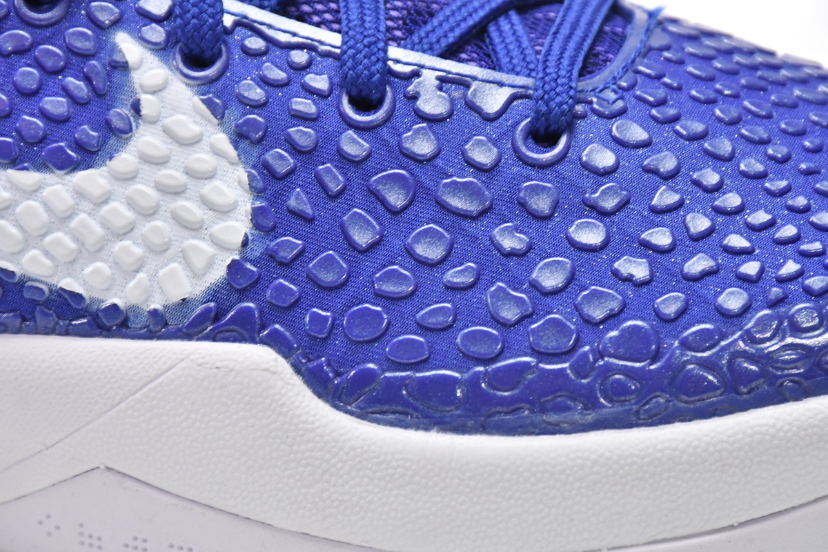 Pkgod Nike Zoom Kobe 6 TB Dark Blue