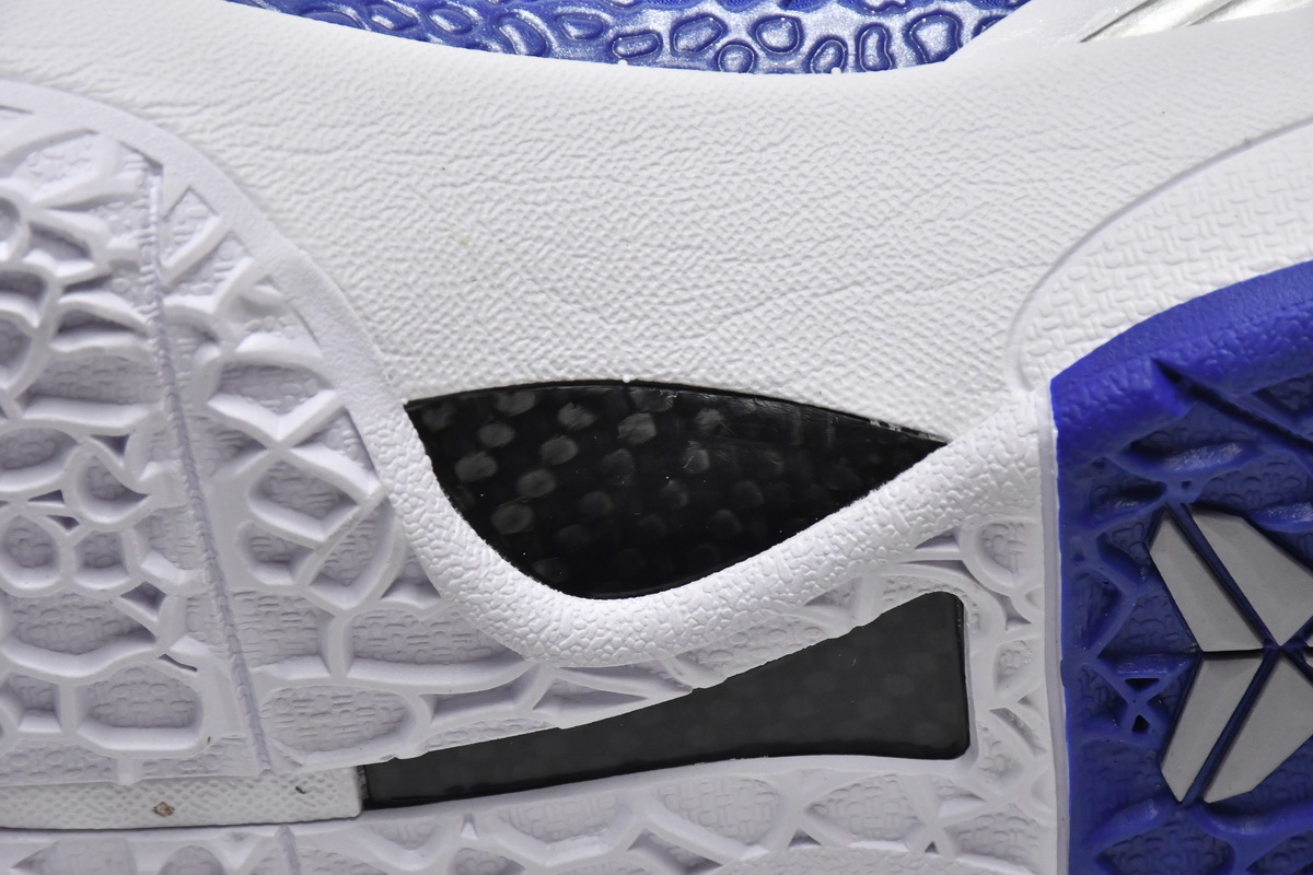 Pkgod Nike Zoom Kobe 6 TB Dark Blue