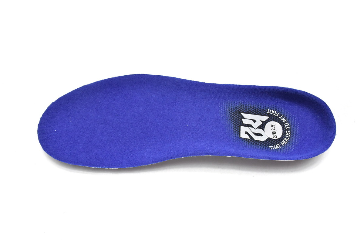 Pkgod Nike Zoom Kobe 6 TB Dark Blue