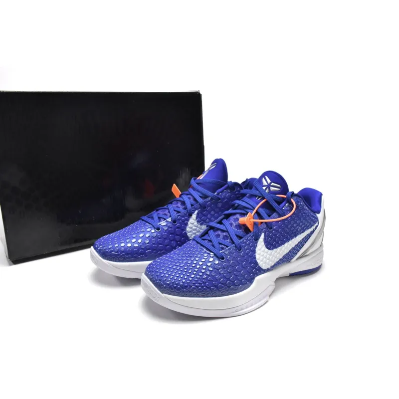 Pkgod Nike Zoom Kobe 6 TB Dark Blue