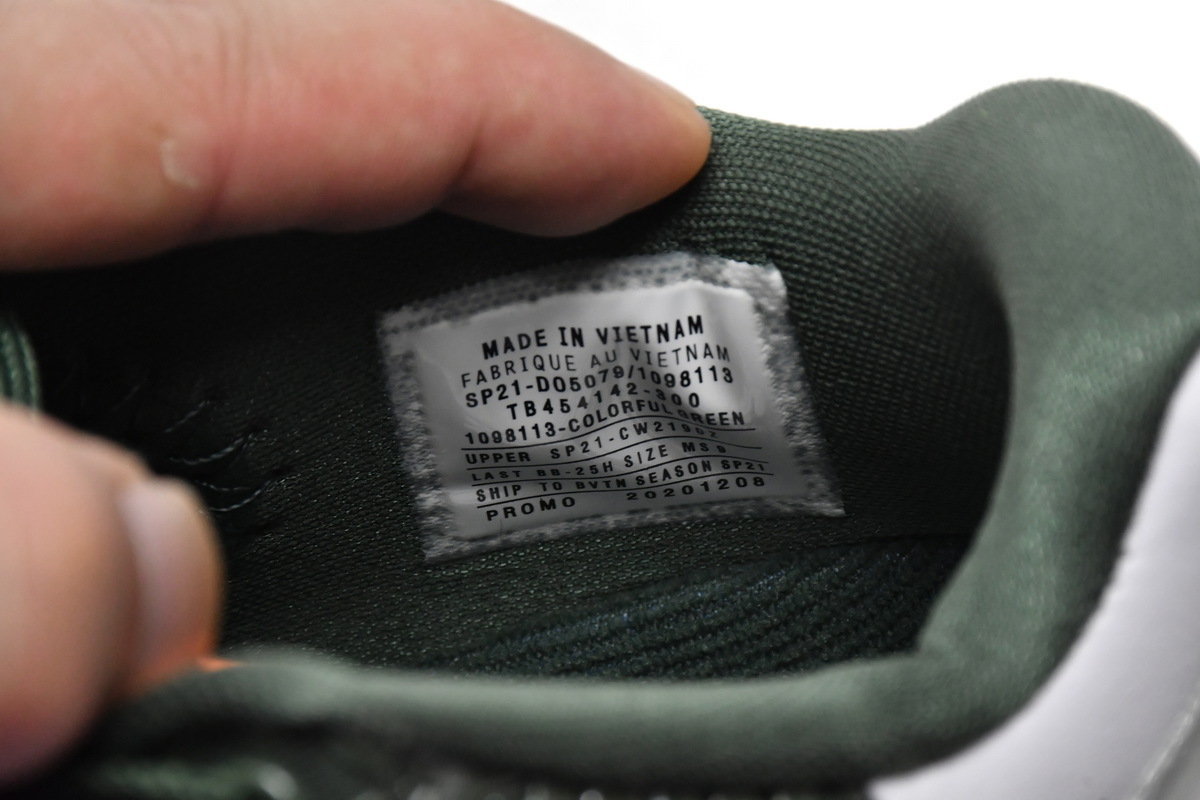 Pkgod Nike Zoom Kobe 6 TB Dark Green