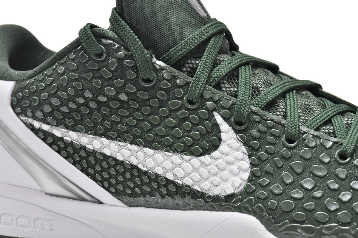 Pkgod Nike Zoom Kobe 6 TB Dark Green