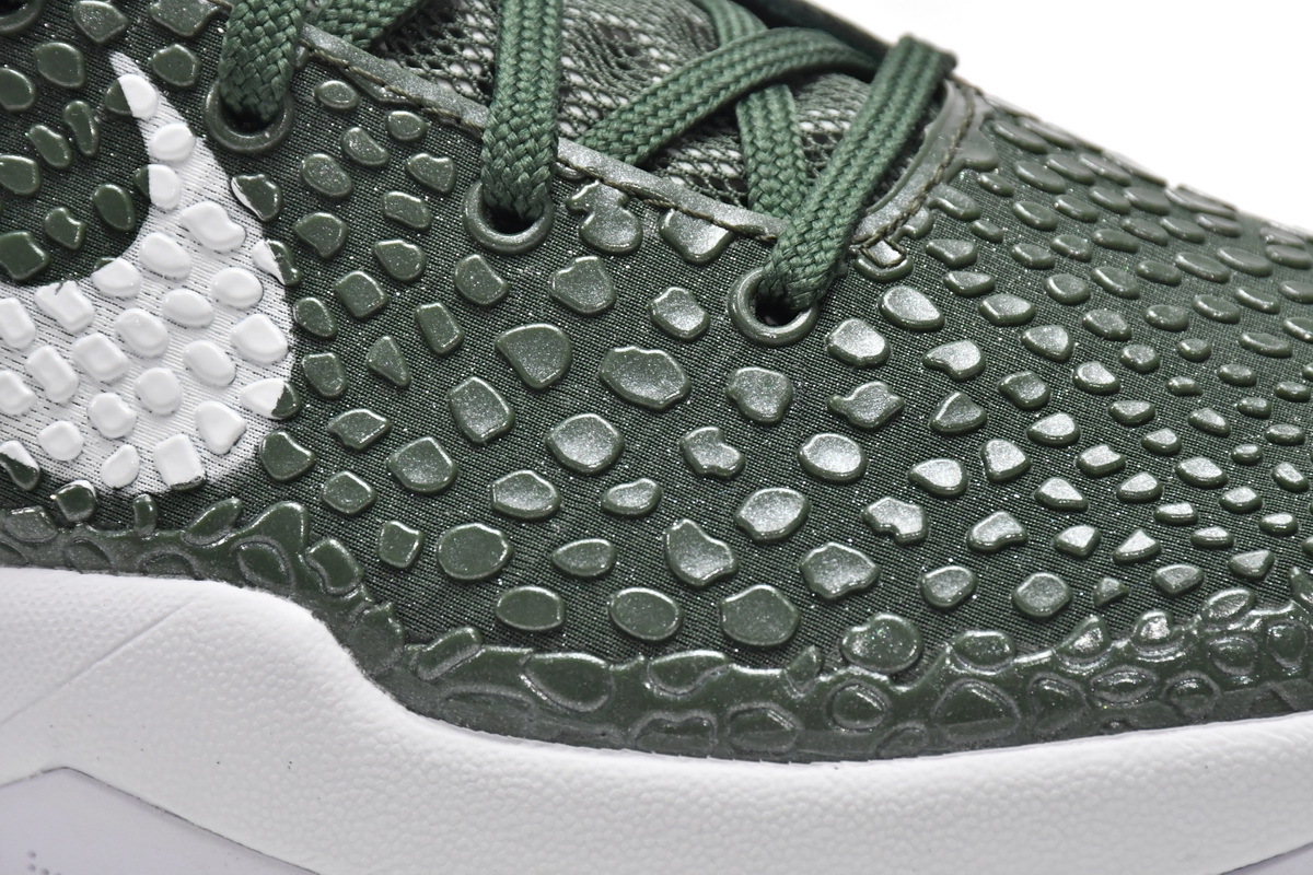 Pkgod Nike Zoom Kobe 6 TB Dark Green