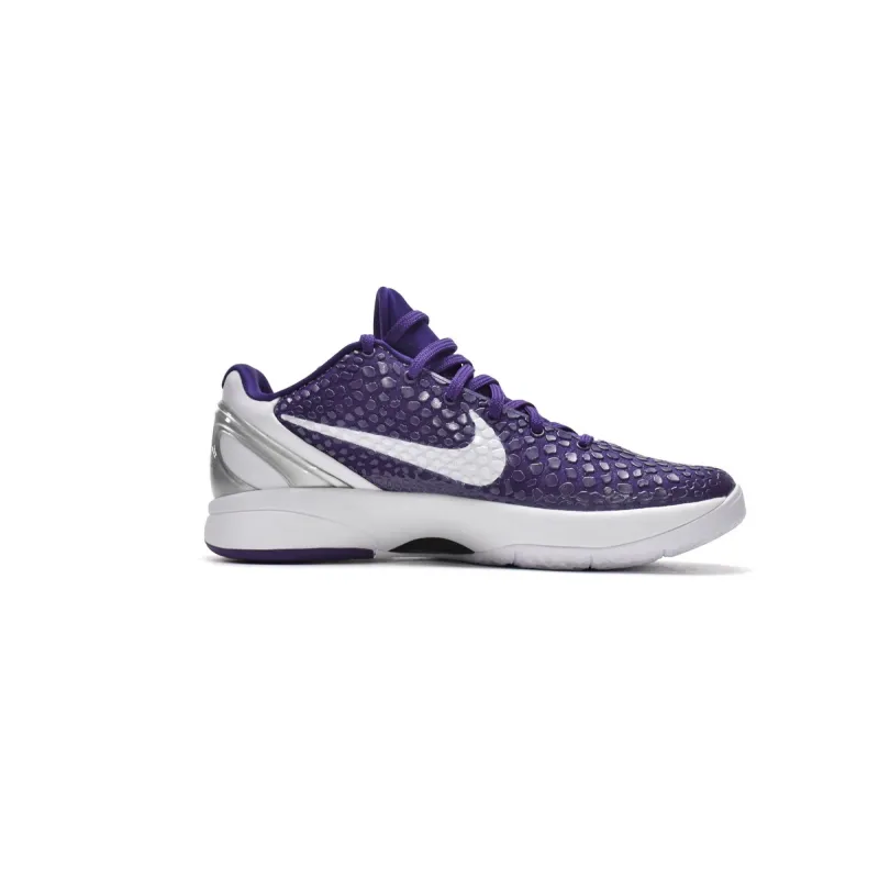 Pkgod Nike Zoom Kobe 6 TB Purple