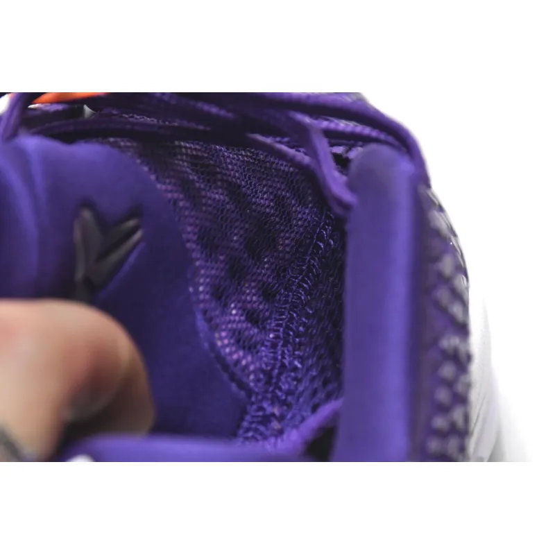 Pkgod Nike Zoom Kobe 6 TB Purple