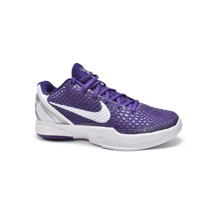 Pkgod Nike Zoom Kobe 6 TB Purple