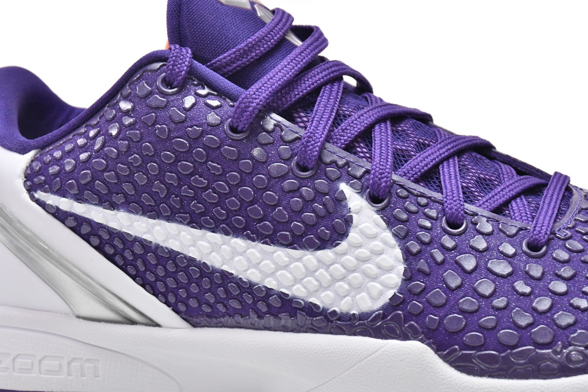 Pkgod Nike Zoom Kobe 6 TB Purple