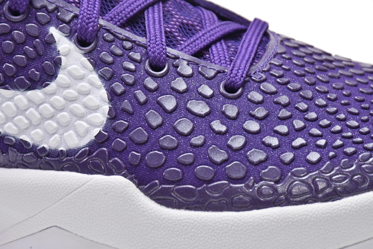 Pkgod Nike Zoom Kobe 6 TB Purple