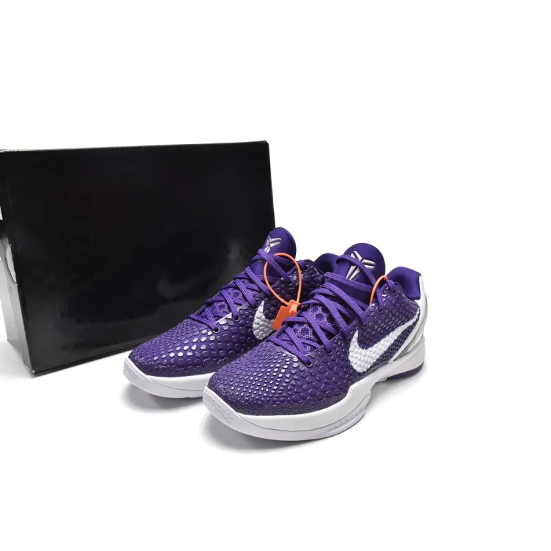 Pkgod Nike Zoom Kobe 6 TB Purple