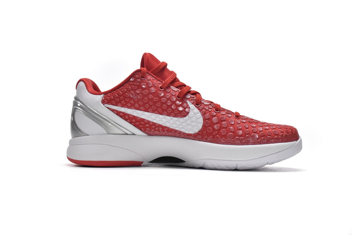 Pkgod Nike Zoom Kobe 6 TB Red