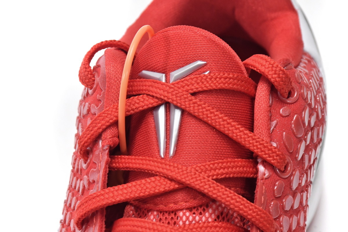 Pkgod Nike Zoom Kobe 6 TB Red