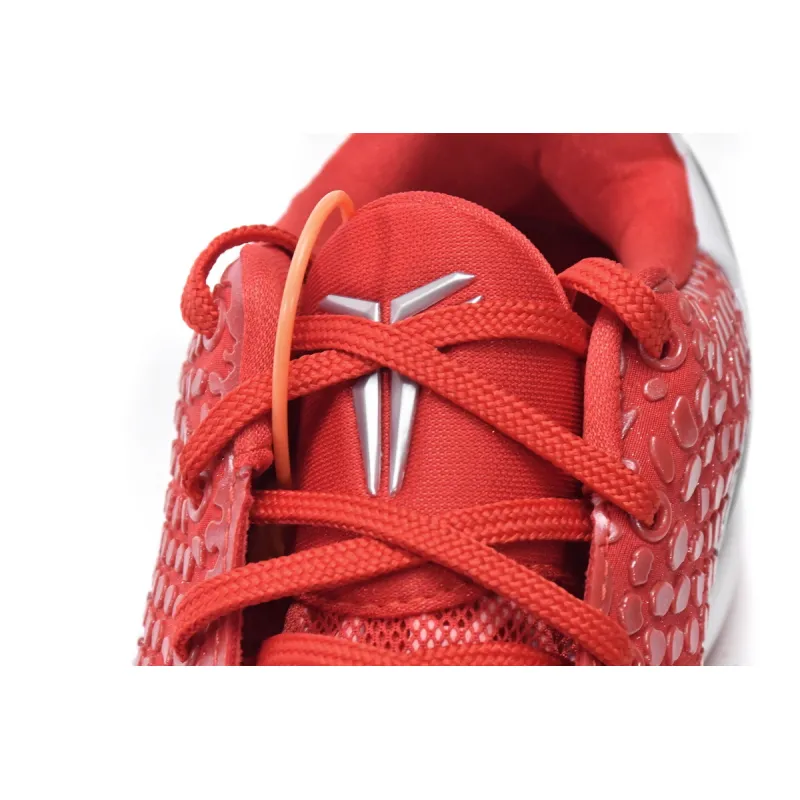 Pkgod Nike Zoom Kobe 6 TB Red
