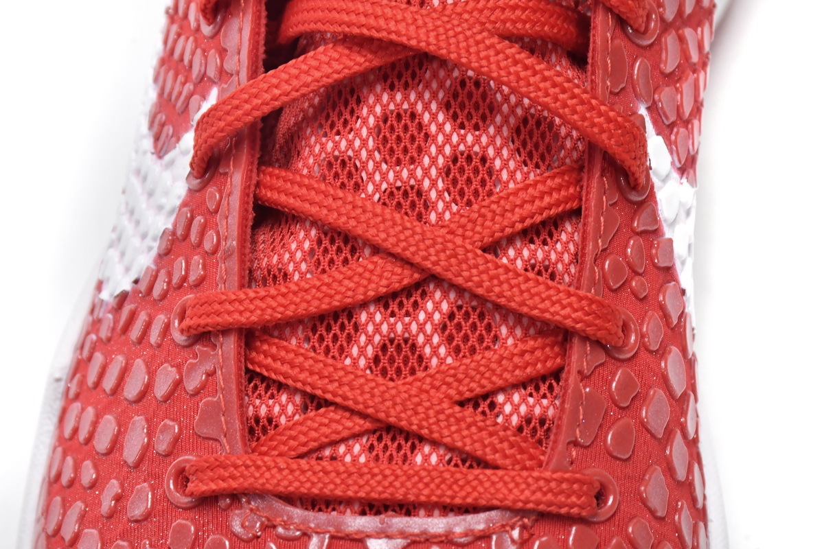 Pkgod Nike Zoom Kobe 6 TB Red