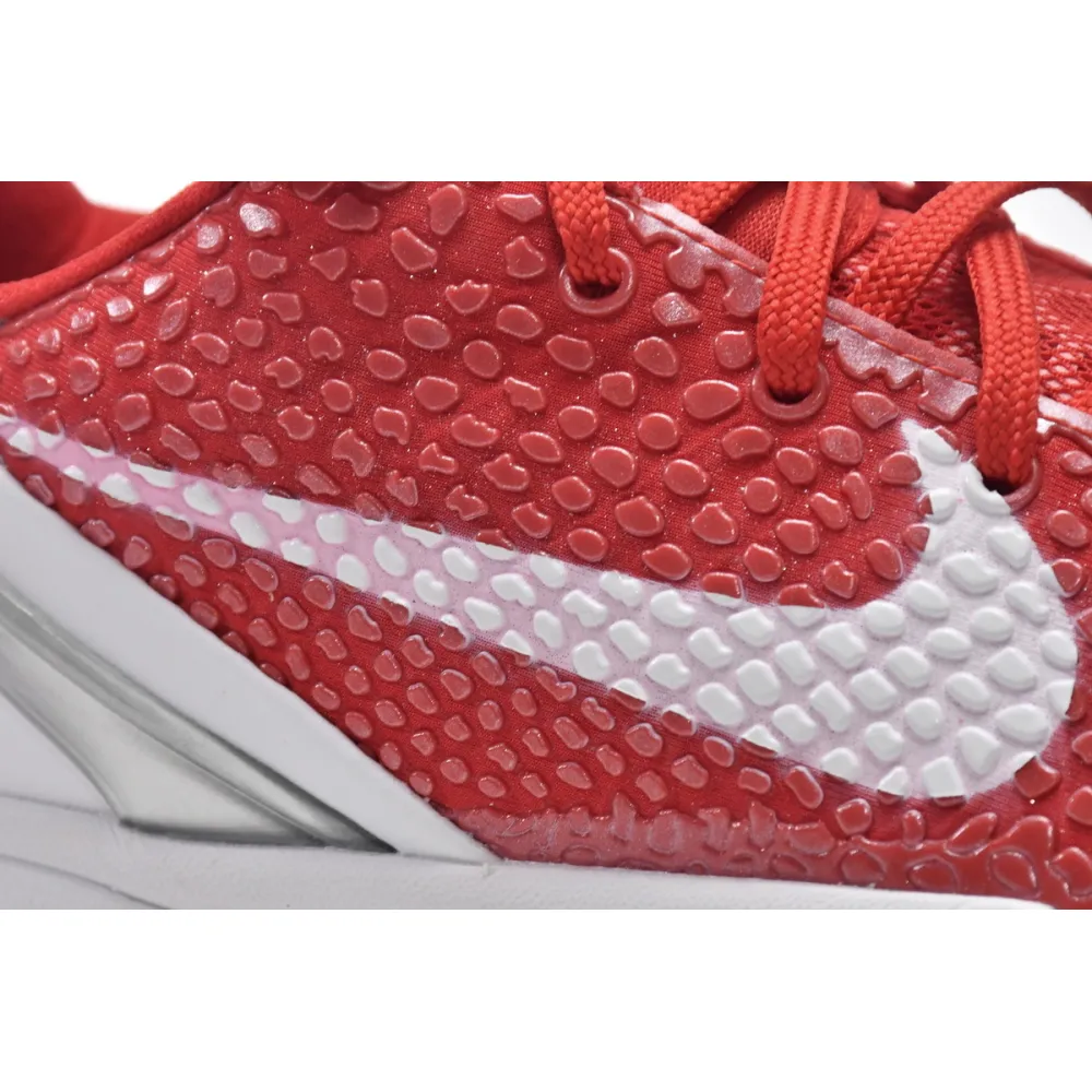 Pkgod Nike Zoom Kobe 6 TB Red