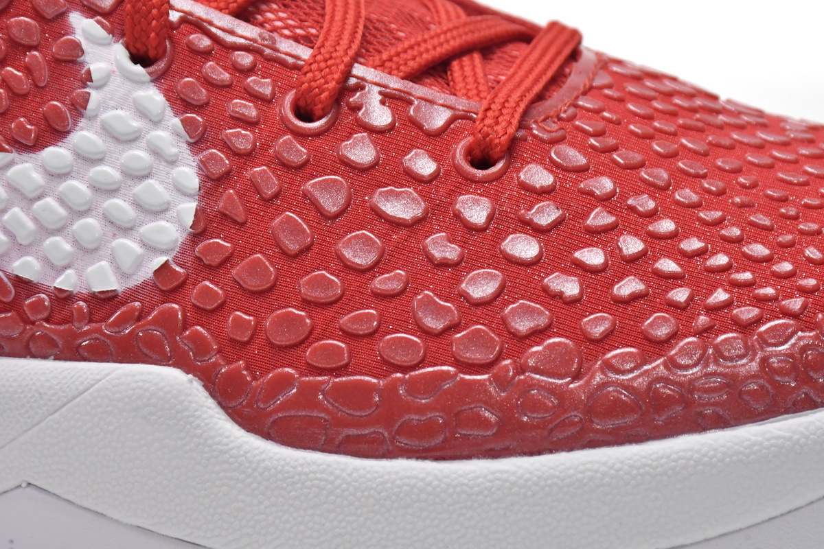 Pkgod Nike Zoom Kobe 6 TB Red