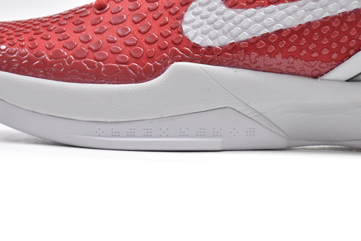 Pkgod Nike Zoom Kobe 6 TB Red
