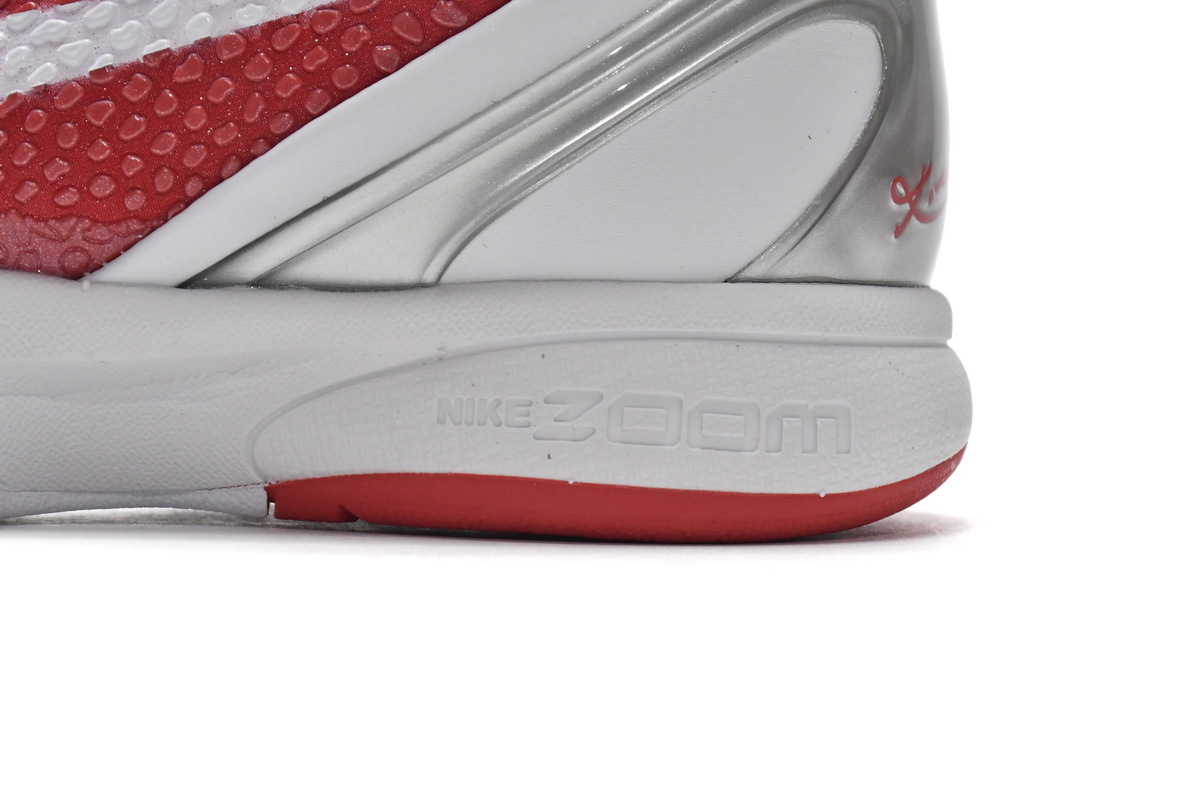 Pkgod Nike Zoom Kobe 6 TB Red