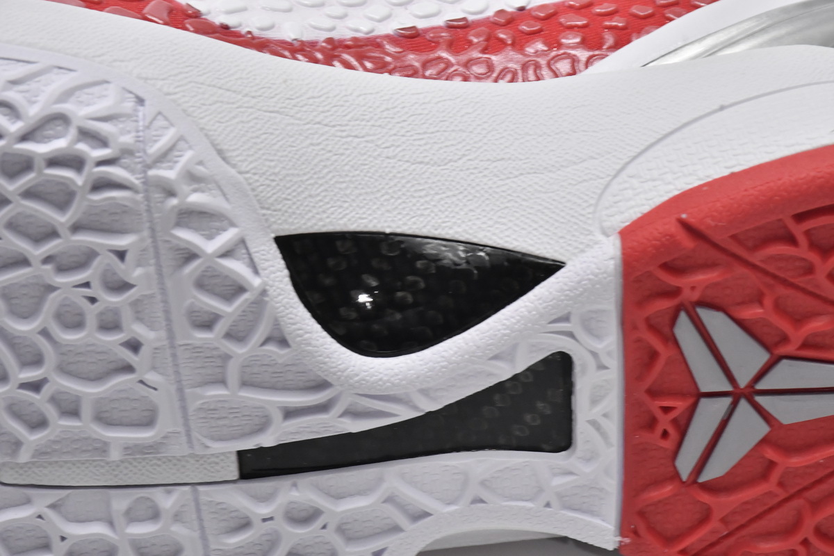 Pkgod Nike Zoom Kobe 6 TB Red