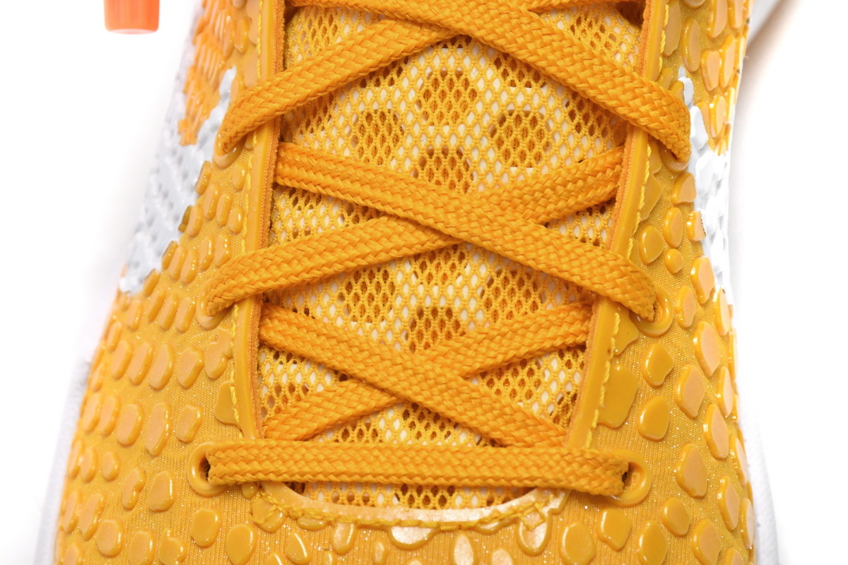 Pkgod Nike Zoom Kobe 6 TB Yellow