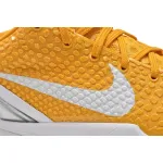 Pkgod Nike Zoom Kobe 6 TB Yellow