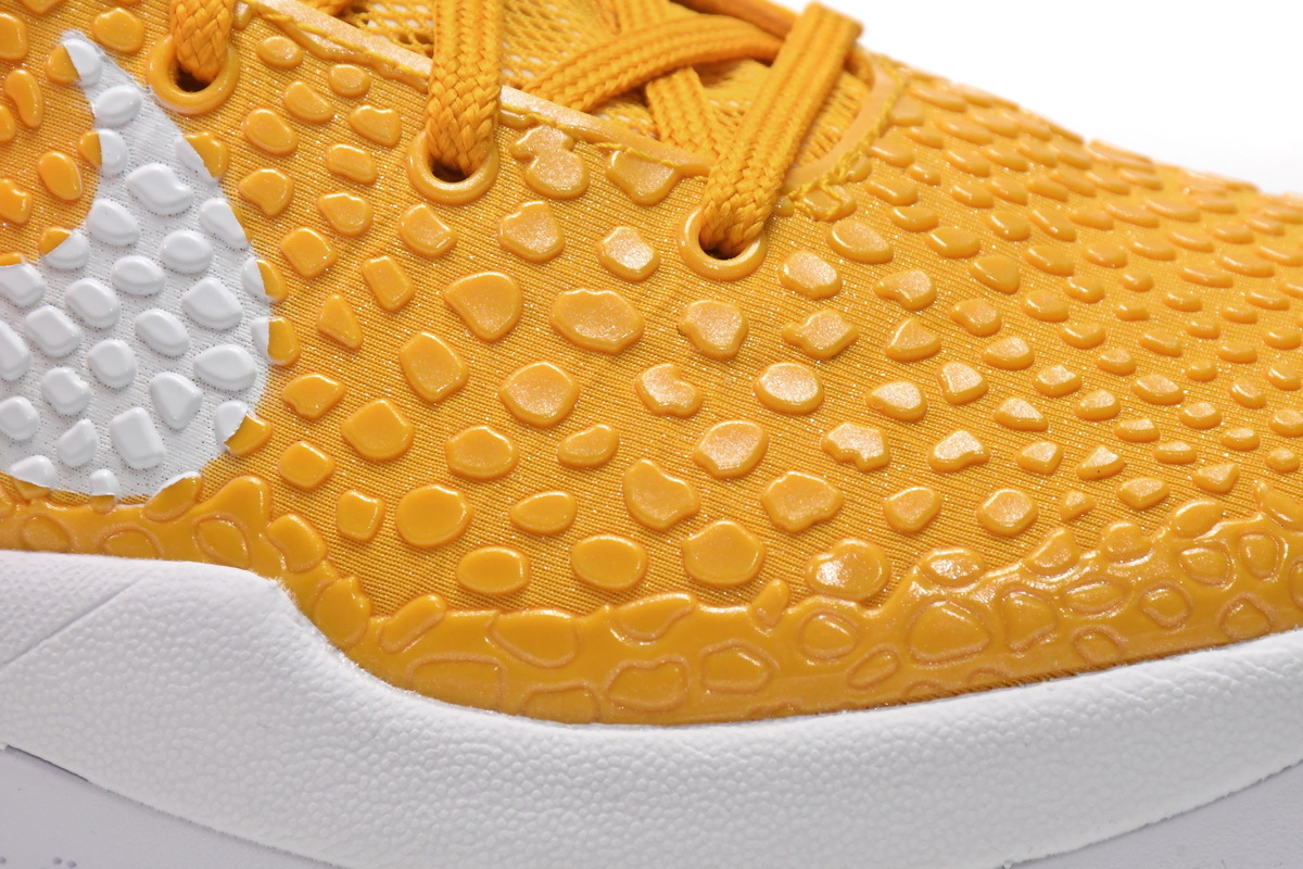 Pkgod Nike Zoom Kobe 6 TB Yellow