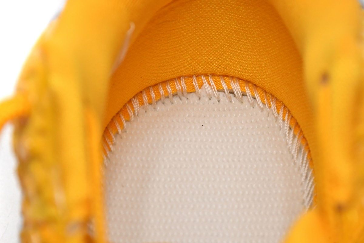 Pkgod Nike Zoom Kobe 6 TB Yellow