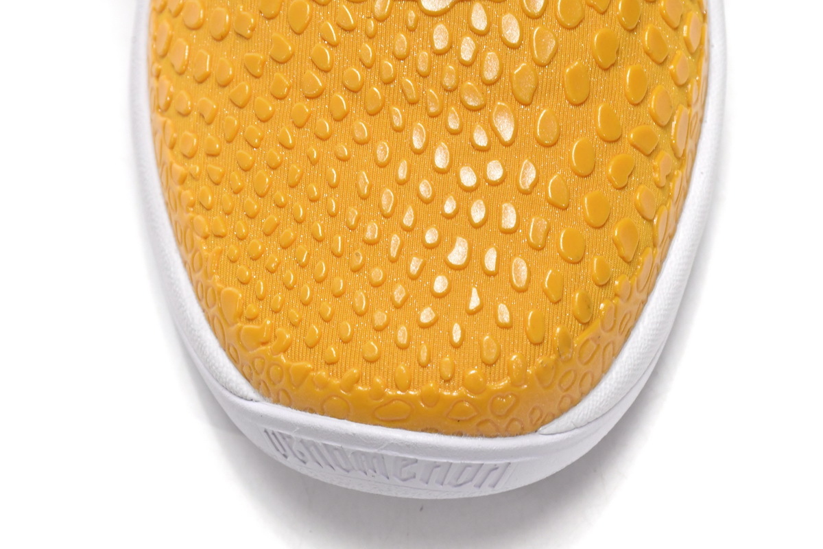 Pkgod Nike Zoom Kobe 6 TB Yellow