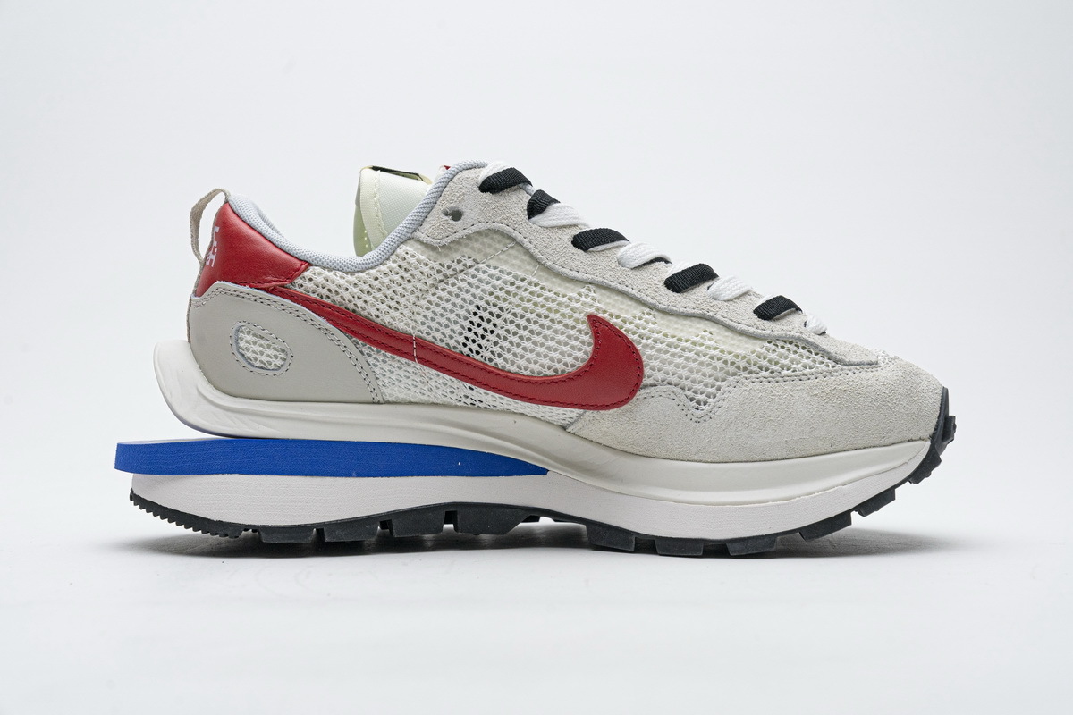 Pkgod Sacai x Nike Pegasua Vaporfly Villain Grey Blue Red