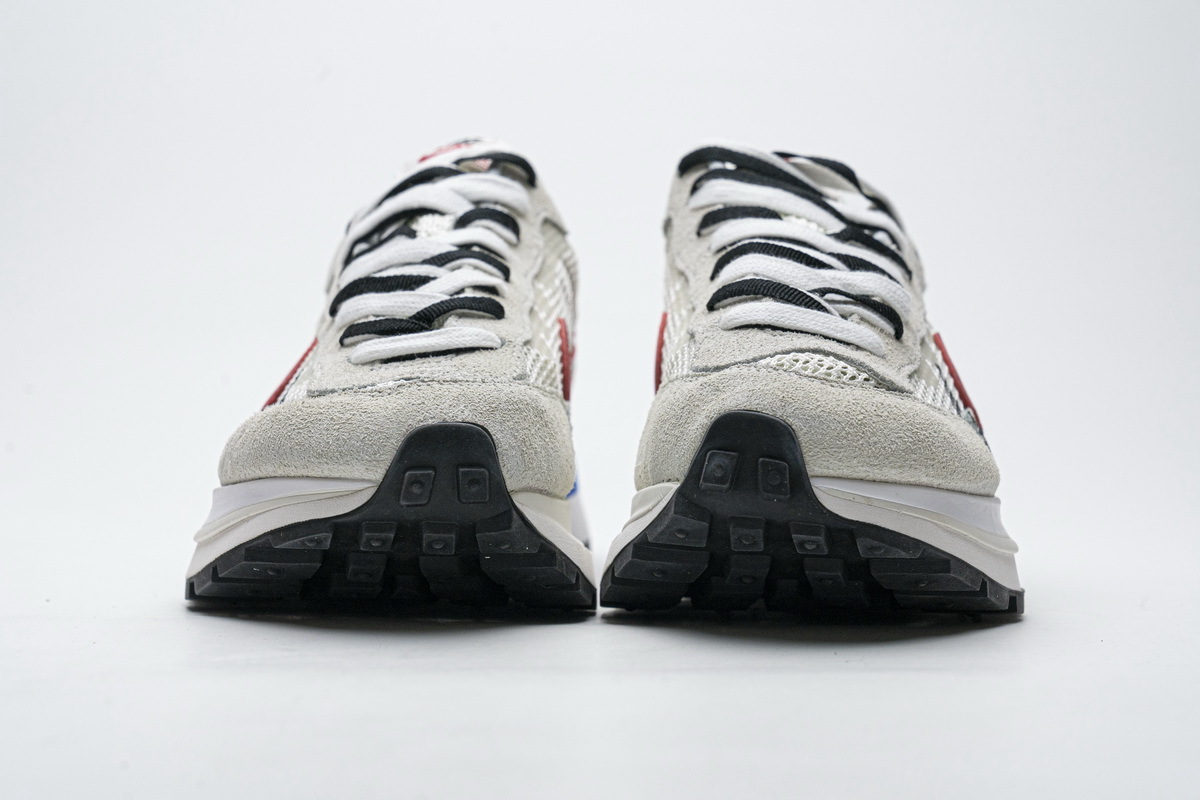 Pkgod Sacai x Nike Pegasua Vaporfly Villain Grey Blue Red