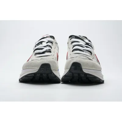 PK God Sacai x Nike Pegasua Vaporfly Villain Grey Blue Red