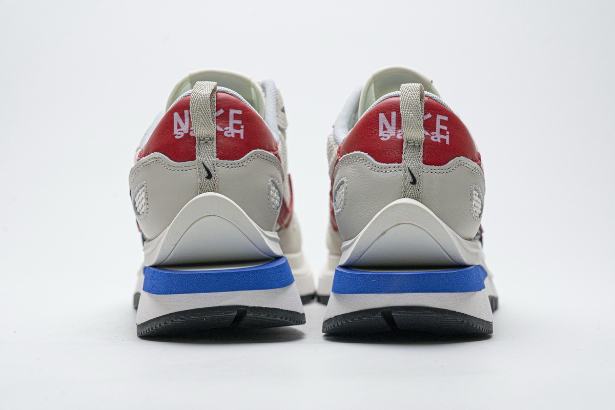 Pkgod Sacai x Nike Pegasua Vaporfly Villain Grey Blue Red