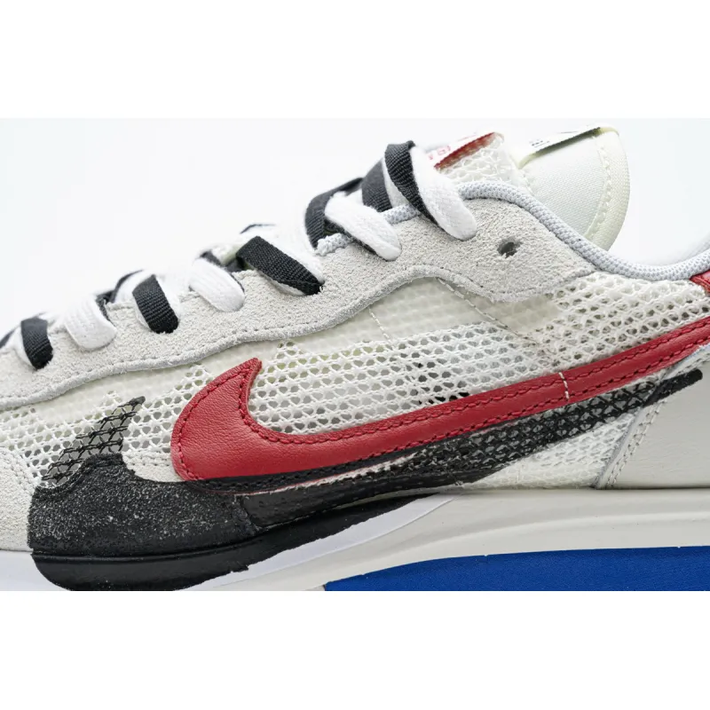 Pkgod Sacai x Nike Pegasua Vaporfly Villain Grey Blue Red