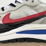 Pkgod Sacai x Nike Pegasua Vaporfly Villain Grey Blue Red