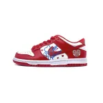 Pkgod Team D Nike Dunk Low Sweat Heart