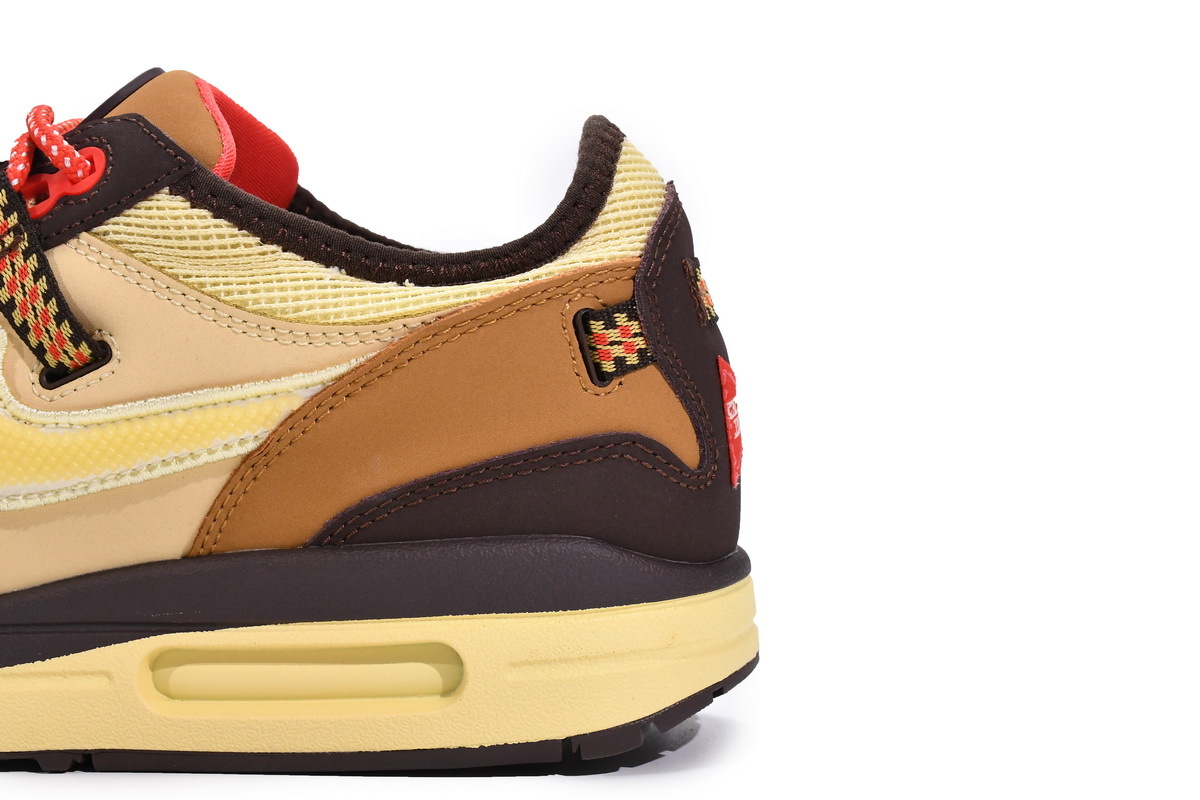     Travis Scott x Nike Air Max 1