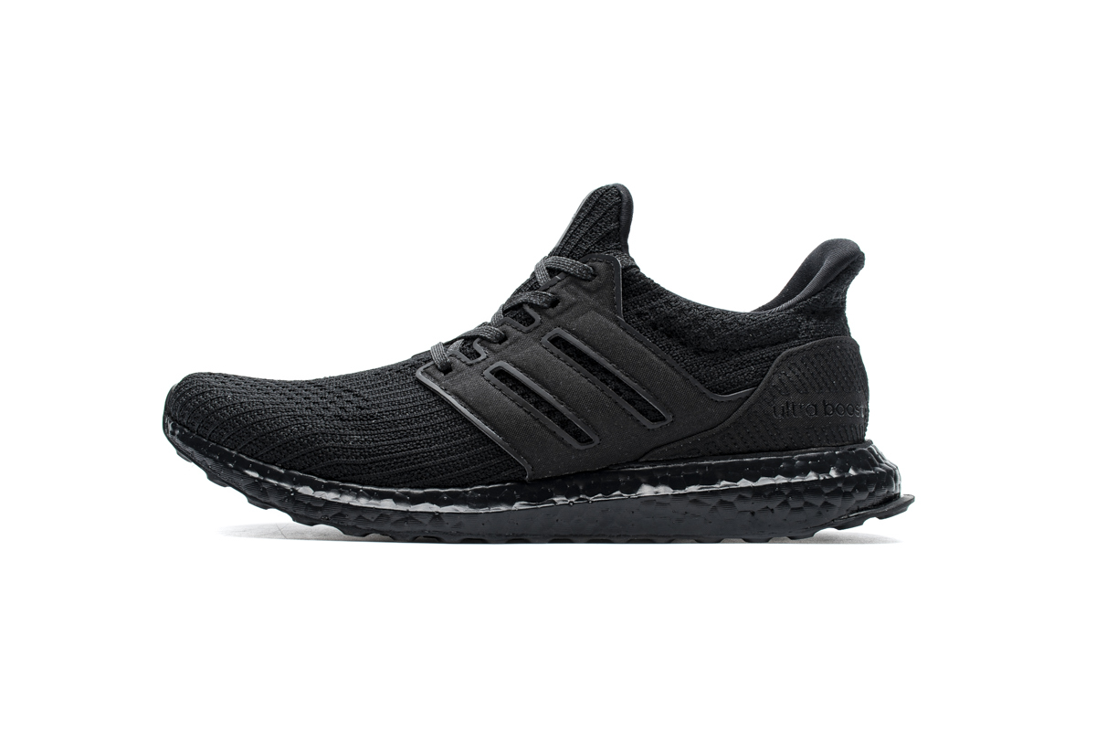     Ultra Boost 4.0 “Black