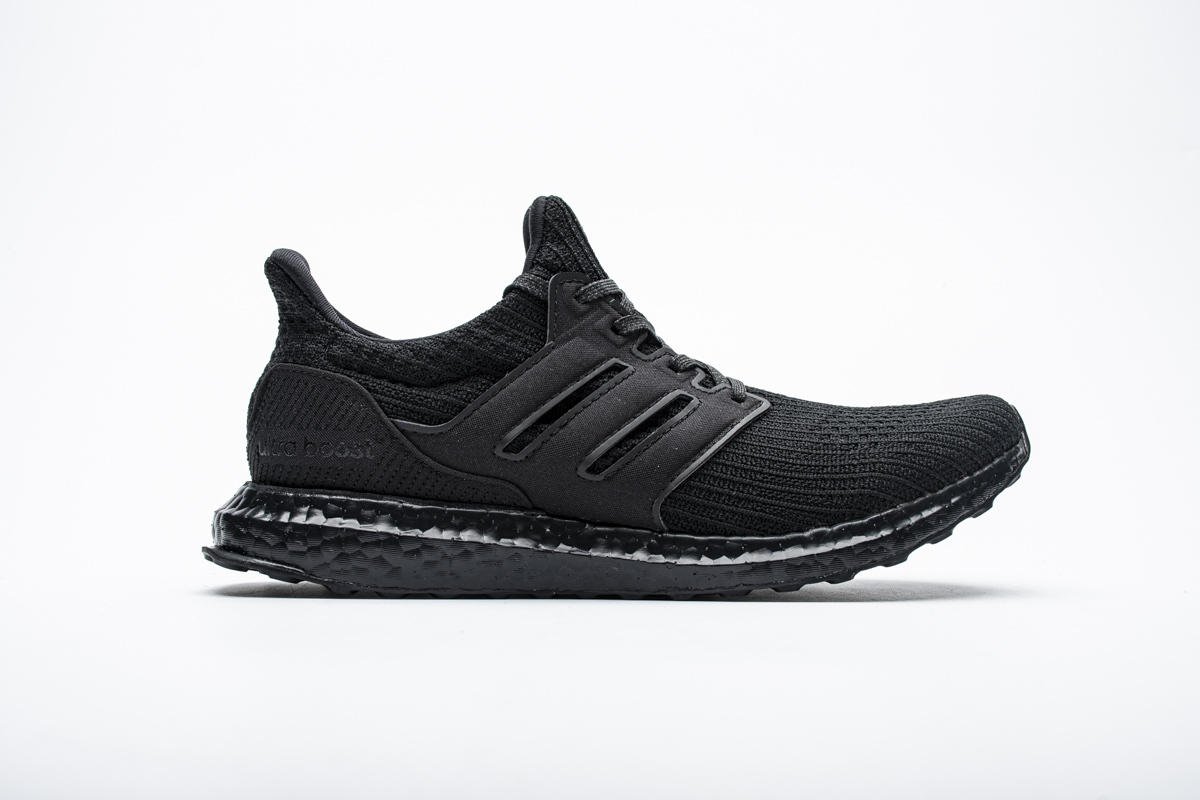     Ultra Boost 4.0 “Black