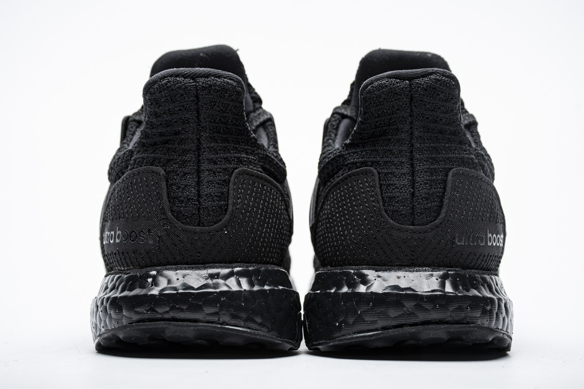     Ultra Boost 4.0 “Black