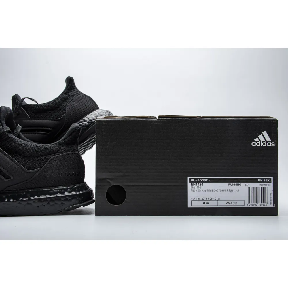Pkgod Ultra Boost 4.0 “Black
