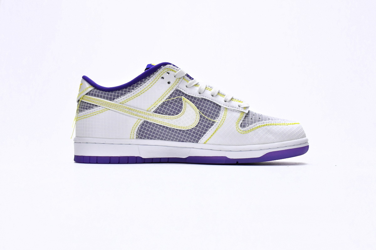     Union LA x Nike Dunk Low Court Purple