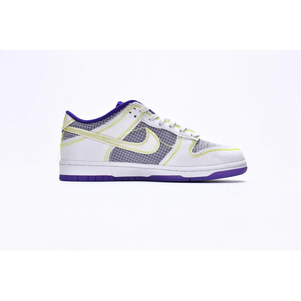 Pkgod Union LA x Nike Dunk Low Court Purple