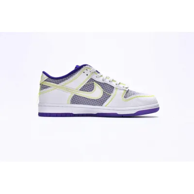 Pkgod Union LA x Nike Dunk Low Court Purple 02