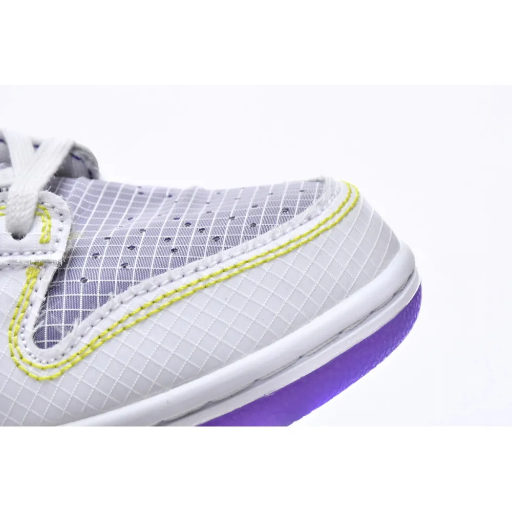Pkgod Union LA x Nike Dunk Low Court Purple